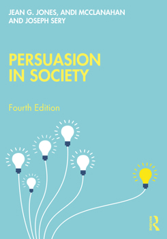 Paperback Persuasion in Society Book