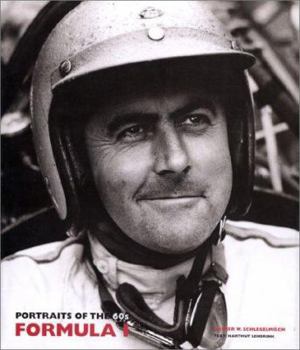 Hardcover Portraits of the 60s: Formula 1 Book