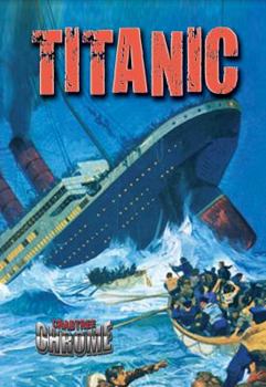 Library Binding Titanic Book