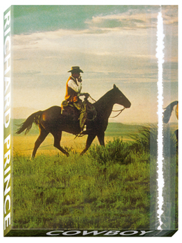 Paperback Richard Prince: Cowboy Book