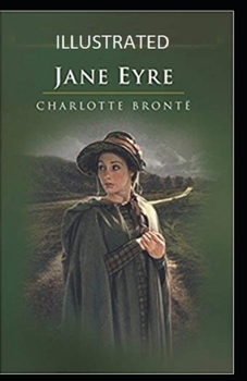Paperback Jane Eyre Illustrated Book