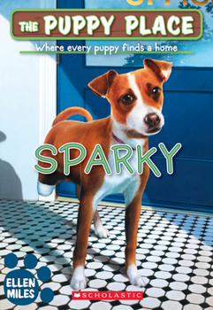 Sparky (The Puppy Place #62) - Book #62 of the Puppy Place