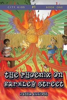 Paperback The Phoenix on Barkley Street Book