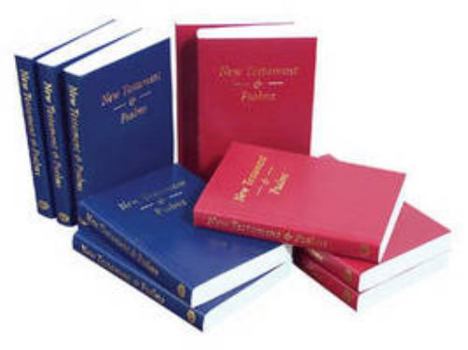 Paperback Bible (Nonpareil) Book