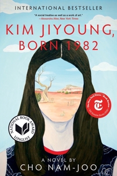 Paperback Kim Jiyoung, Born 1982 Book
