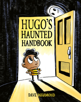 Hardcover Hugo's Haunted Handbook Book