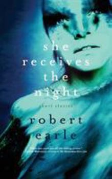 Paperback She Receives the Night Book