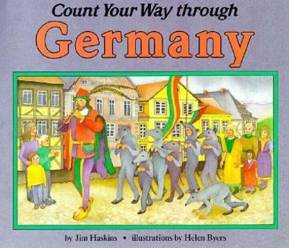 Paperback Count Your Way Through Germany Book