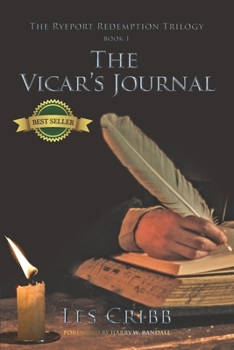 Paperback The Vicar's Journal Book