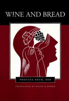 Paperback Wine and Bread Book