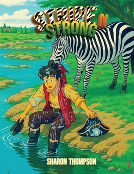 Paperback Stripe N Strong Book