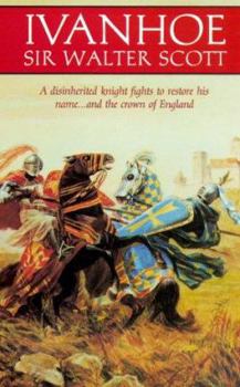 Mass Market Paperback Ivanhoe Book