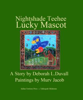 Paperback Nightshade Teehee Lucky Mascot Book