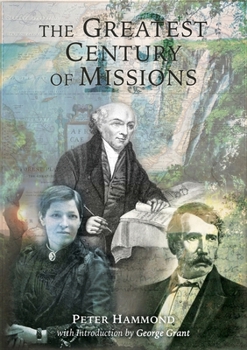 Paperback The Greatest Century of Missions Book