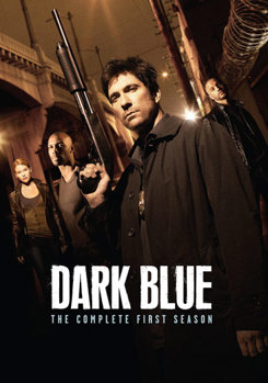 DVD Dark Blue: The Complete First Season Book