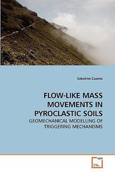 Paperback Flow-Like Mass Movements in Pyroclastic Soils Book