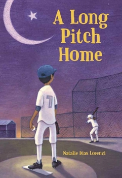 Paperback A Long Pitch Home Book