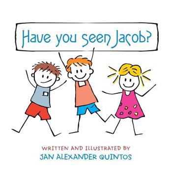 Paperback Have You Seen Jacob? Book