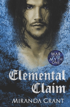 Paperback Elemental Claim: A Paranormal Romance Book