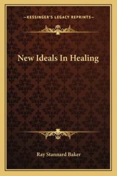 Paperback New Ideals In Healing Book