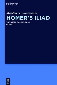 Hardcover Homer’s Iliad Book