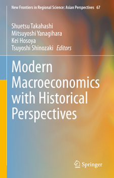 Hardcover Modern Macroeconomics with Historical Perspectives Book