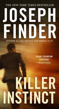 Mass Market Paperback Killer Instinct Book
