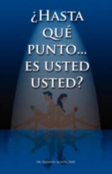 Paperback Hasta Que Punto. Es Usted Usted...? Book