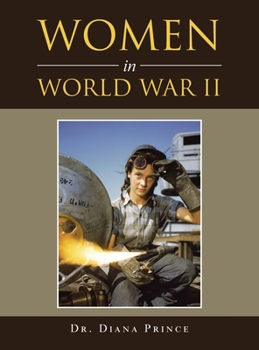 Hardcover Women in World War Ii Book