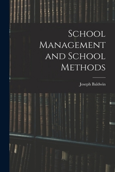 Paperback School Management and School Methods Book