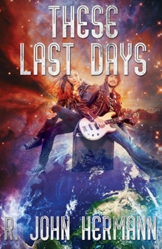 Paperback These Last Days Book