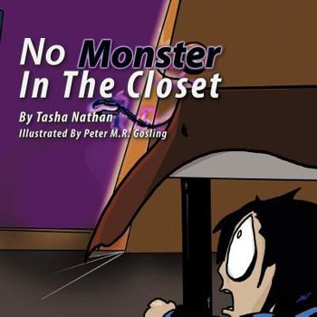 Paperback No Monster in the Closet Book