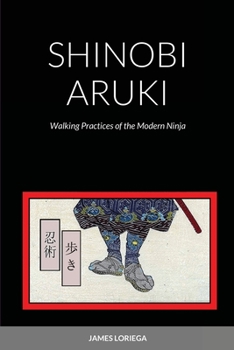 Paperback Shinobi Aruki Book
