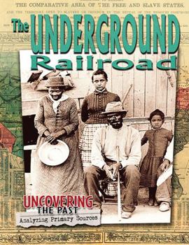Paperback The Underground Railroad Book