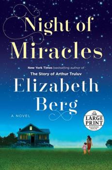 Paperback Night of Miracles [Large Print] Book