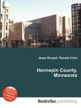 Paperback Hennepin County, Minnesota Book