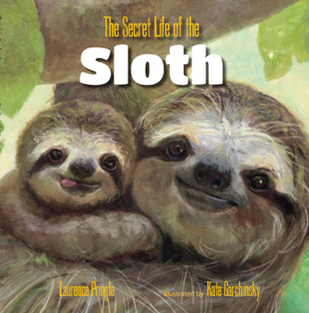 Hardcover The Secret Life of the Sloth Book