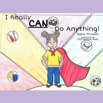 Paperback I Really CAN Do Anything! Book