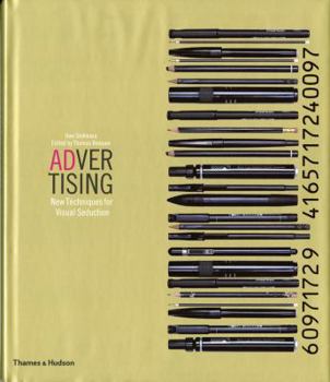 Hardcover Advertising: New Techniques for Visual Seduction Book