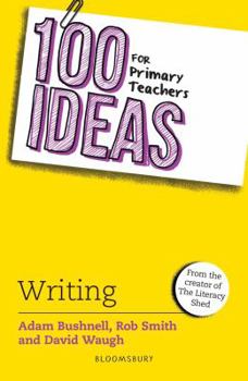 Paperback 100 Ideas For Primary Teachers Writing Book