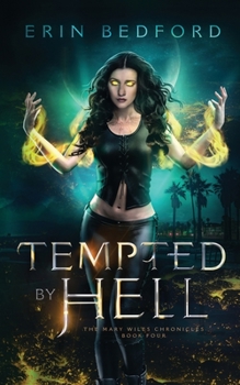 Paperback Tempted by Hell Book