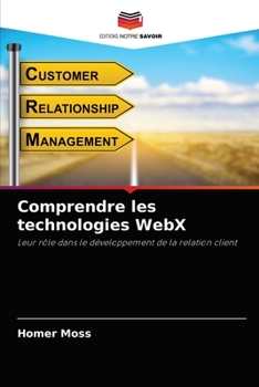 Paperback Comprendre les technologies WebX [French] Book