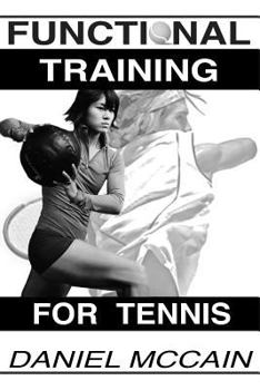 Paperback Functional Training For Tennis Book