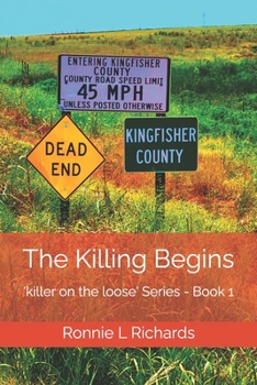 Paperback The Killing Begins Book