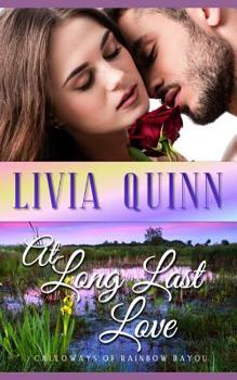 Paperback At Long Last Love: A Second Chance Romantic Suspense Book