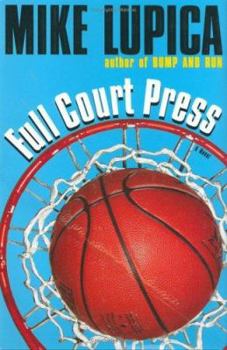 Hardcover Full Court Press Book