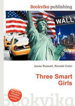 Paperback Three Smart Girls Book
