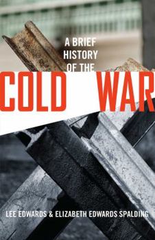 Hardcover A Brief History of the Cold War Book