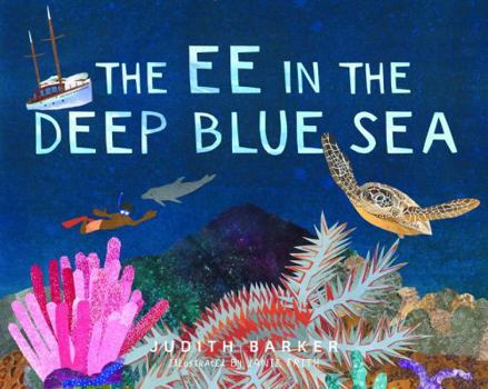 Paperback The EE in the Deep Blue Sea Book