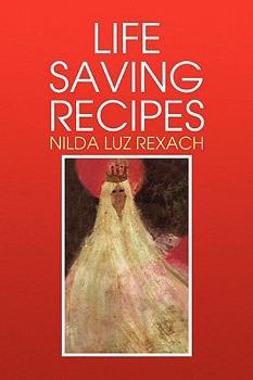 Paperback Life Saving Recipes Book